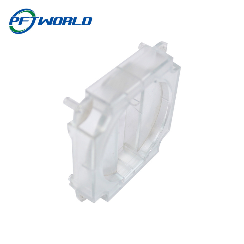 Custom Plastic Parts Complex Precision Injection Molding Shell Processing