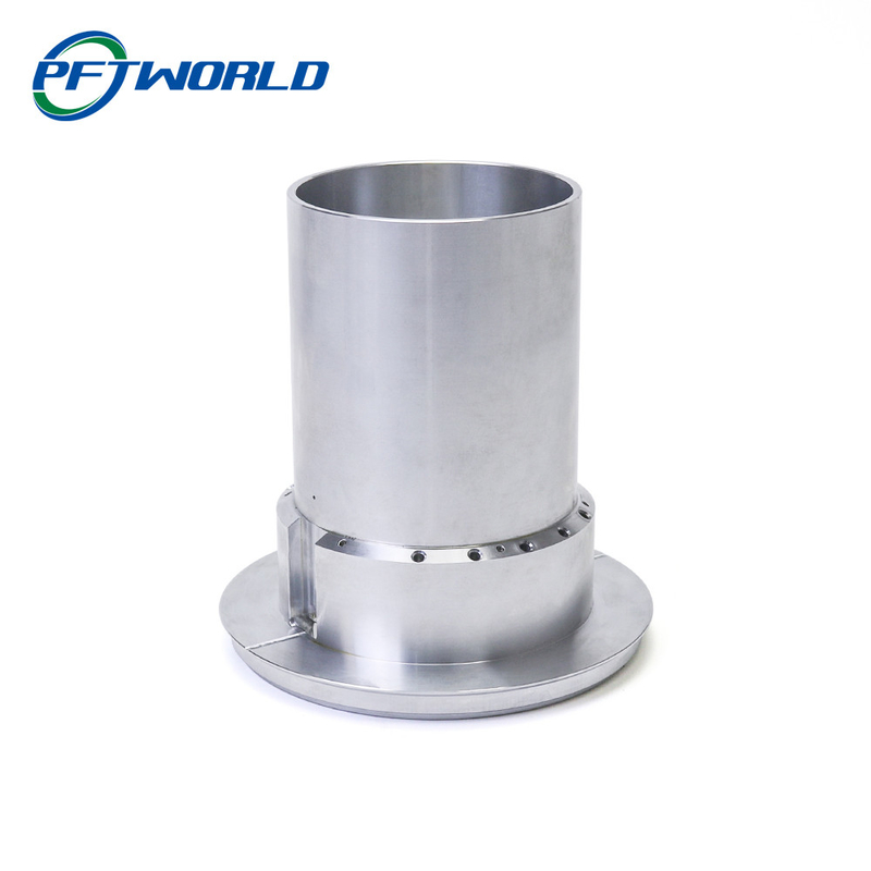 Aluminum CNC Turning Milling Parts CNC Metal Machining Parts Precision Component