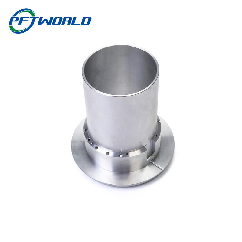 CNC Stainless Steel Parts High Precision Machining 5 Axis Production