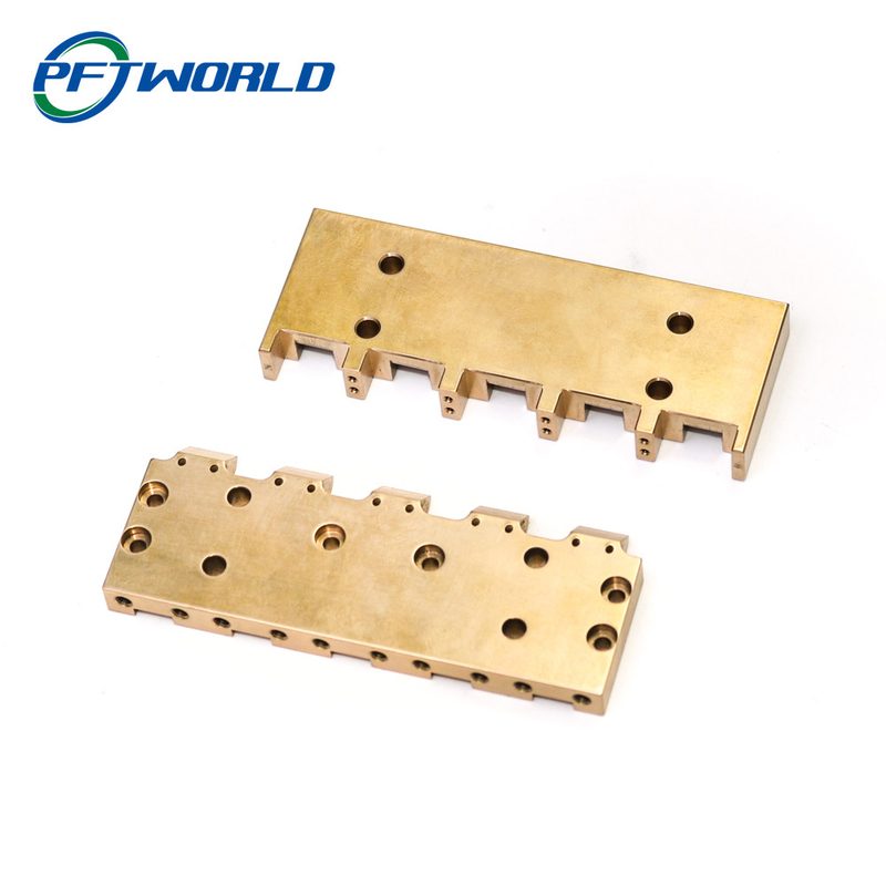 CNC Precision Turning Milling Aluminum Copper Stainless Steel Components