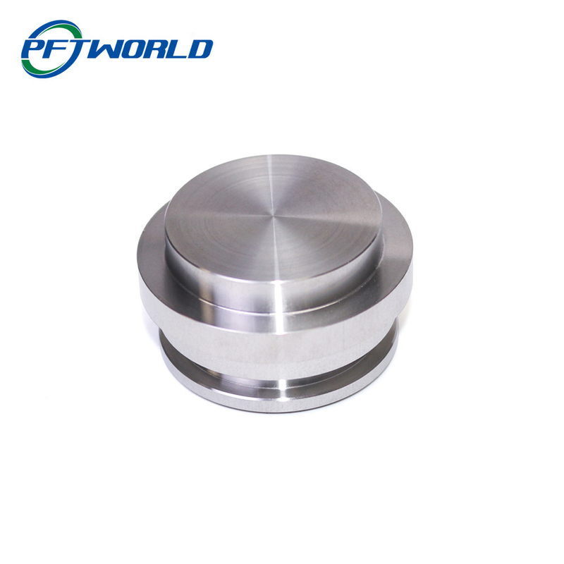 Customized CNC Stainless Steel Parts High Precision Milling Machining Service