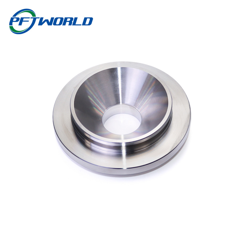 CNC Machined Aluminum Parts Stainless Steel CNC Milling Machining Service