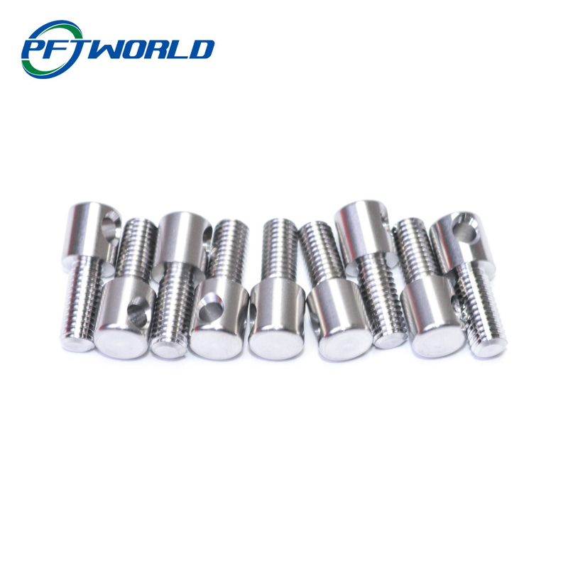 Aluminum CNC Metal Machining Parts Precision Milling Component