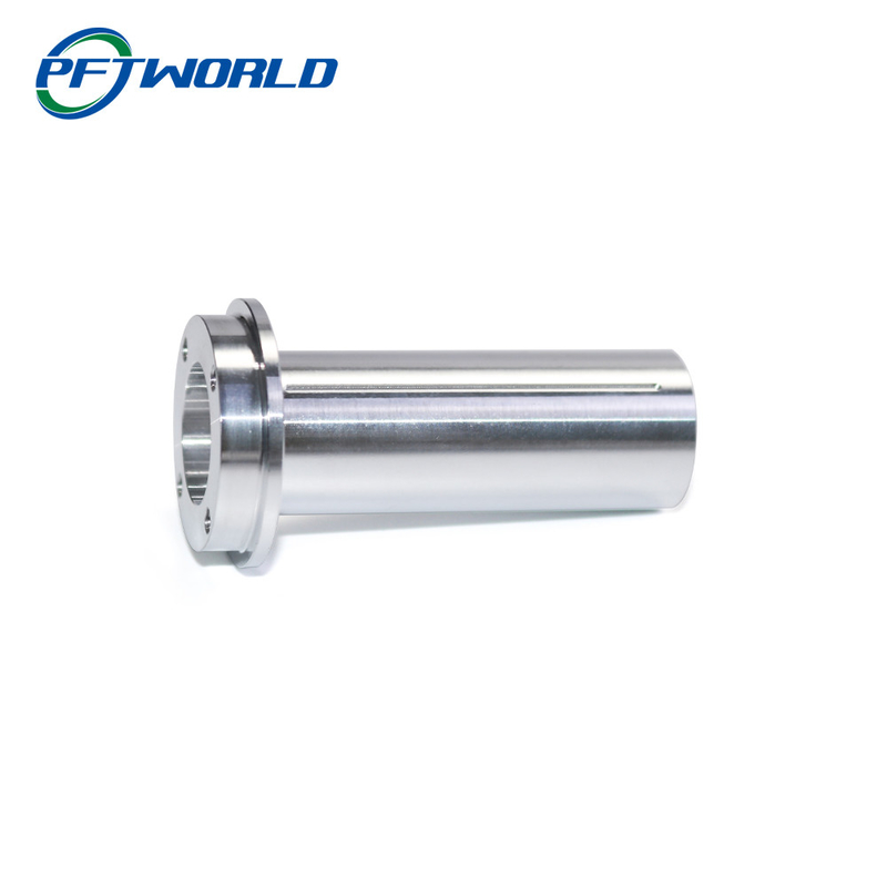 CNC Stainless Steel Parts Manufacturing Milling Aluminum Mechanical