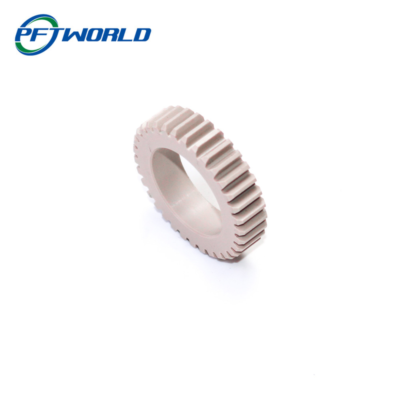Small Injection Molding Gears, Injection Molded Plastic Parts