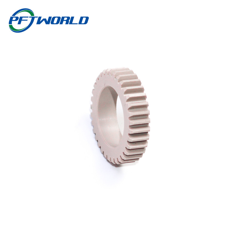Small Injection Molding Gears, Injection Molded Plastic Parts