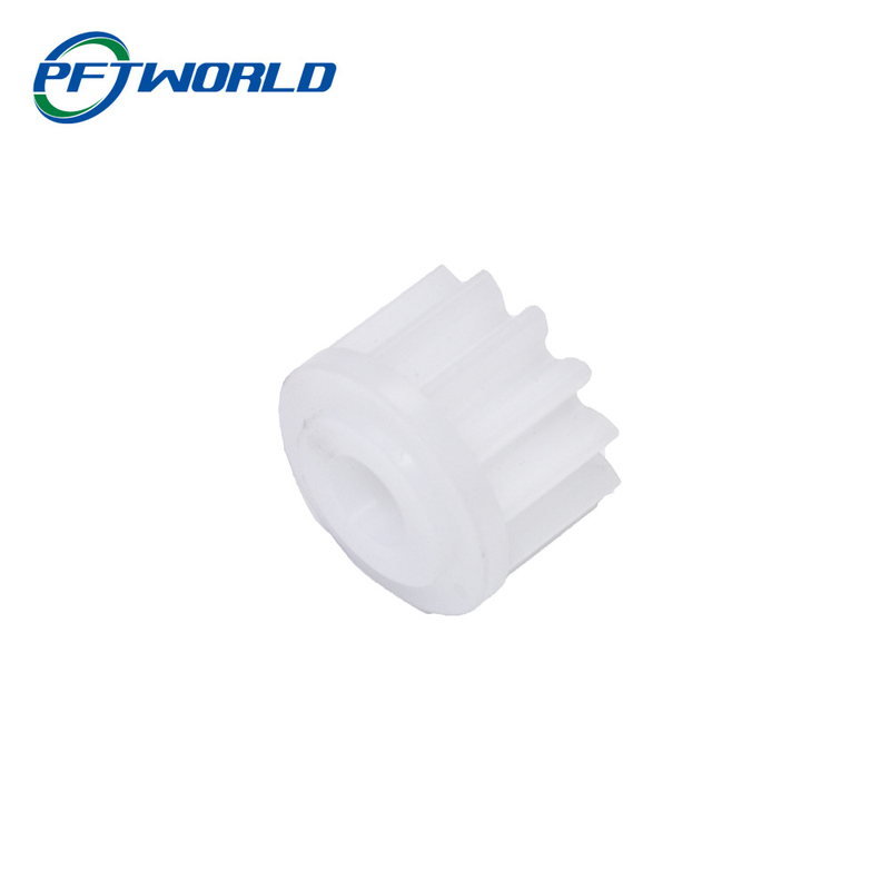 Small Injection Molding Gears, Injection Molded Plastic Parts, Plastic Gear