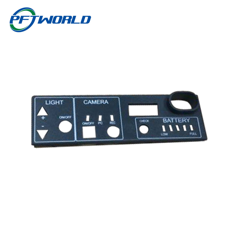 Medical Supplies Controller Box, Mold Plastic Parts, PC Plastic Molding