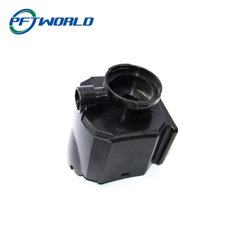 High Precision Injection Molding Parts, Diving Equipment, Black