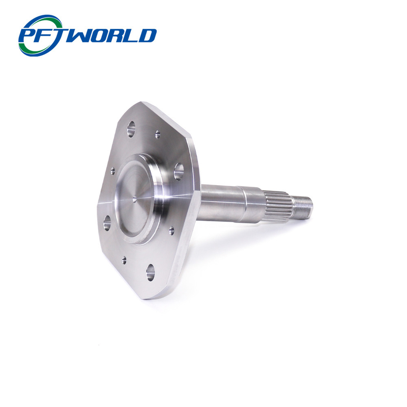 Custom Size CNC Turning Milling Parts Stainless Steel Computer Accessories