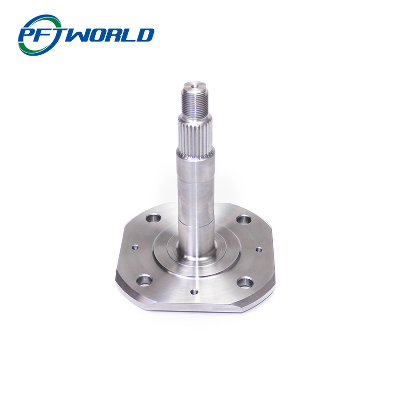 Aluminum Parts, Automatic Parts, Multi Air Connection, Vehicle Series Composite