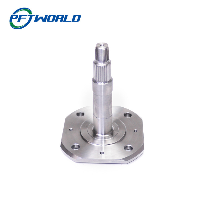 Custom Size CNC Turning Milling Parts Stainless Steel Computer Accessories