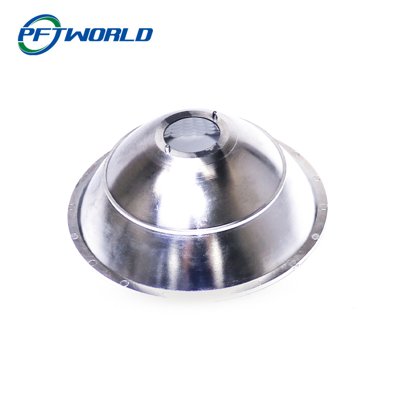 Silver Reflective Cup, Strong Focusing Effect, Customized Reflective Cup