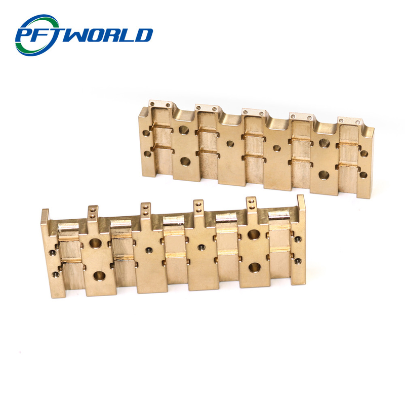 CNC Turning Milling Machining Metal Stainless Steel Brass Parts