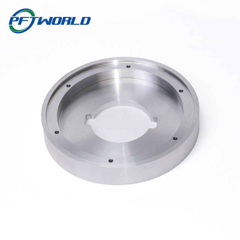 CNC Turning Milling Parts Machine Spare Parts Precision Stainless Steel Aluminum