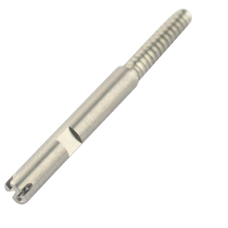 Titanium Precision Small Parts, Titanium Machining Services, Titanium Pen