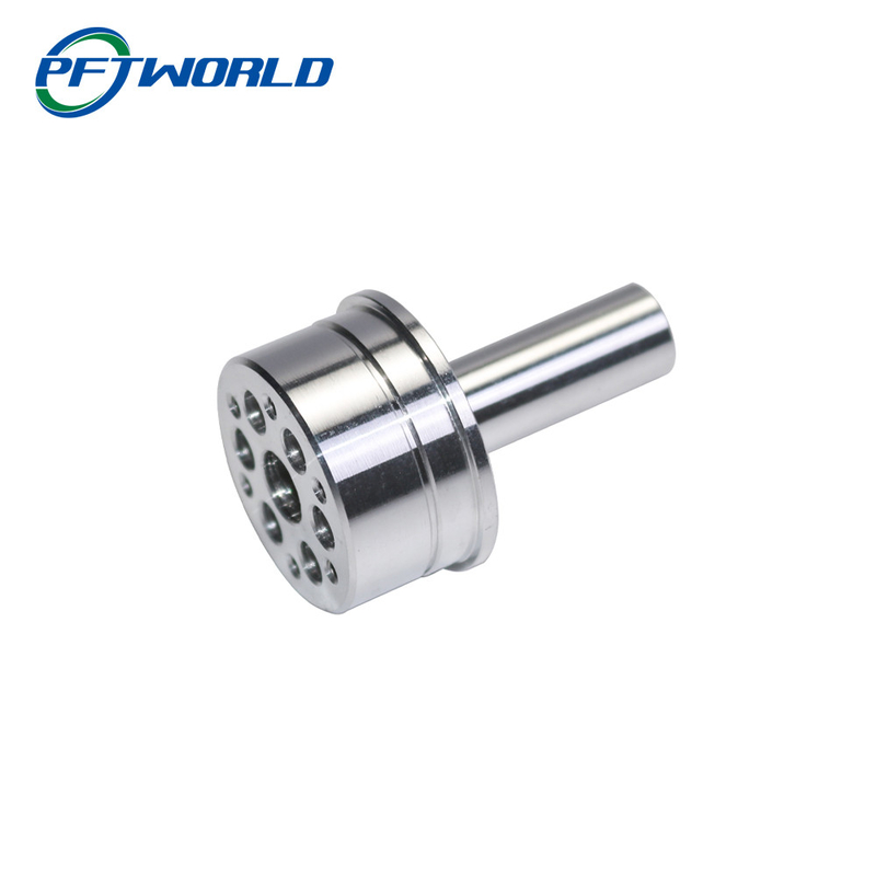 OEM Metal CNC Turning Milling Parts Service Stainless Steel Aluminum