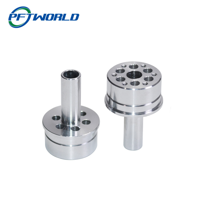 OEM Metal CNC Turning Milling Parts Service Stainless Steel Aluminum