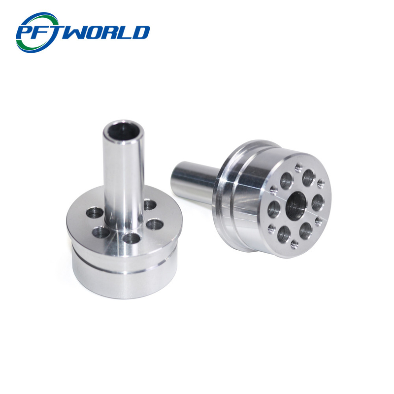 OEM Metal CNC Turning Milling Parts Service Stainless Steel Aluminum