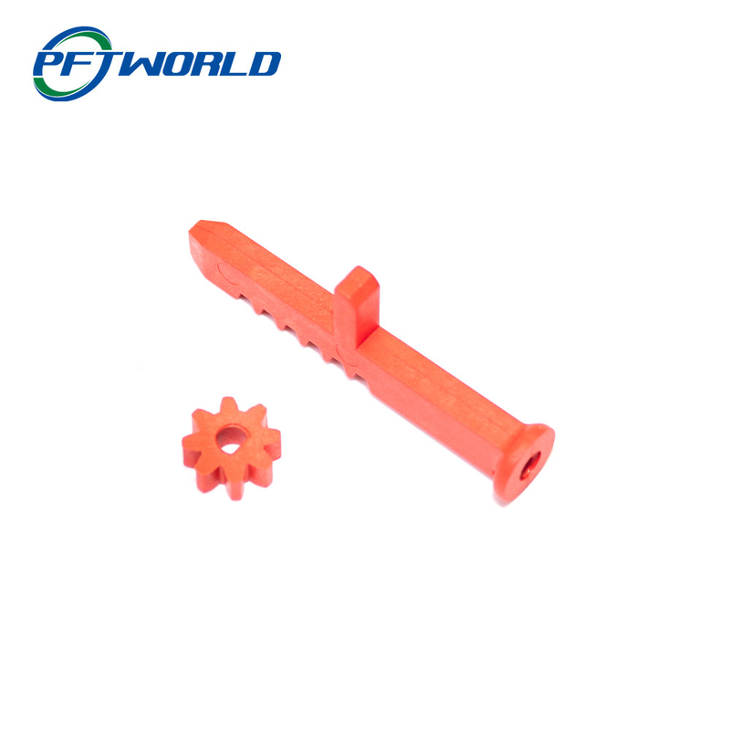 Customized ABS Parts, Precision Sports Accessories, Injection Molding