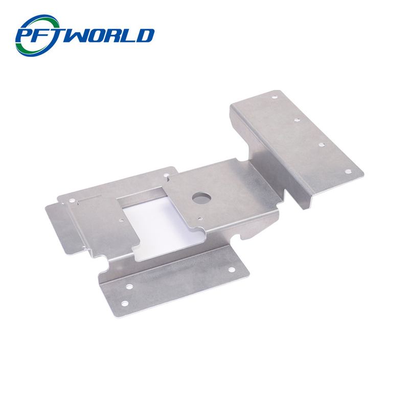 Custom Size Bending Sheet Metal Parts Precision Laser Cutting Computer Accessories