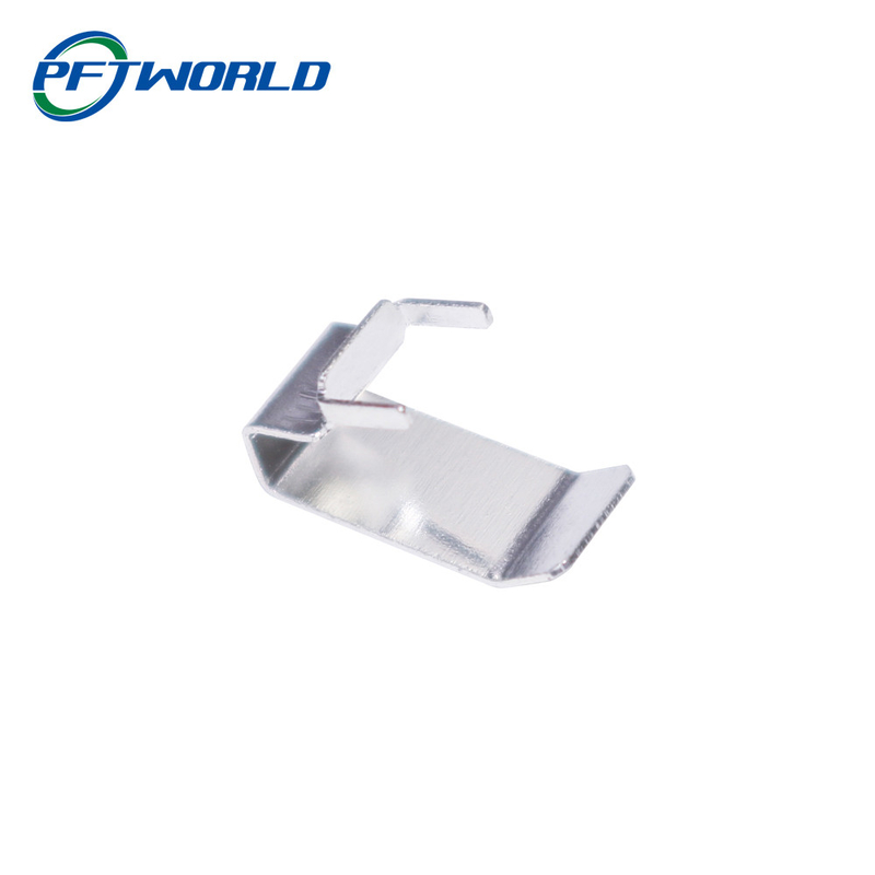 OEM ODM Bending Sheet Metal Parts Precision Clip Computer Accessories