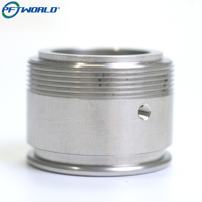 Anodizing Plating CNC Machined Aluminum Parts Precision CNC Turning Components