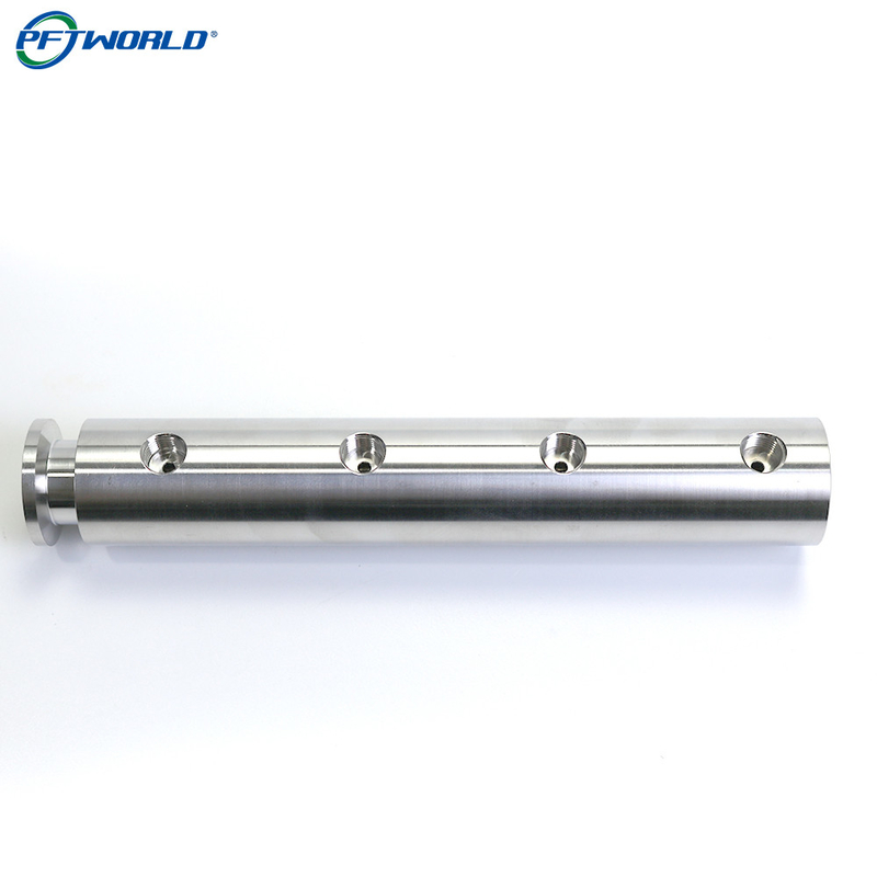 OEM Machinery Parts CNC Machining Precision Machining Stainless Steel Parts Shafts