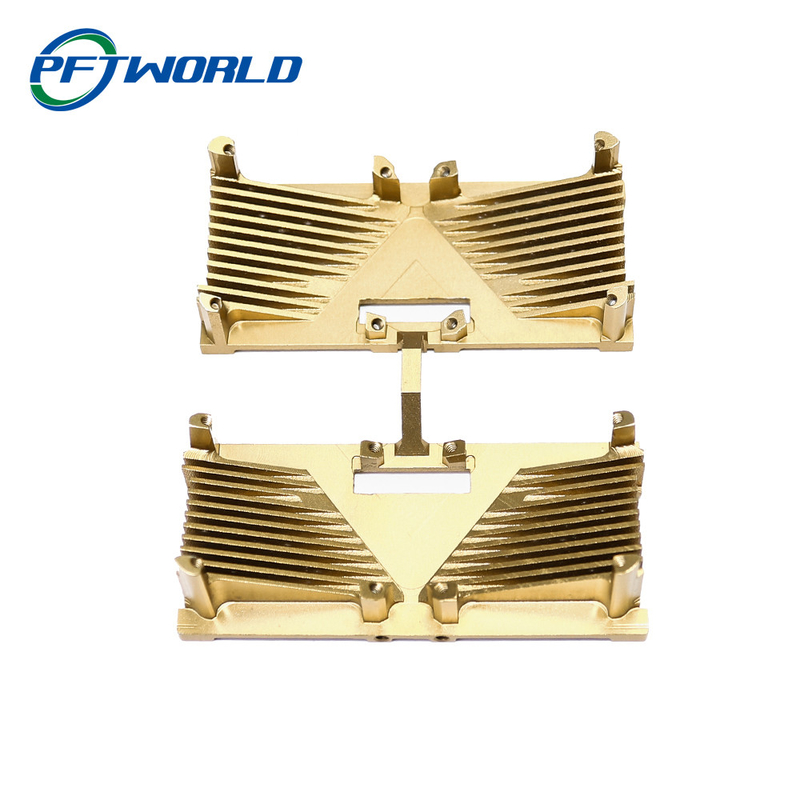 Quick CNC Machine Spare Parts Brass Forgings Precision Brass Services Equipment Parts