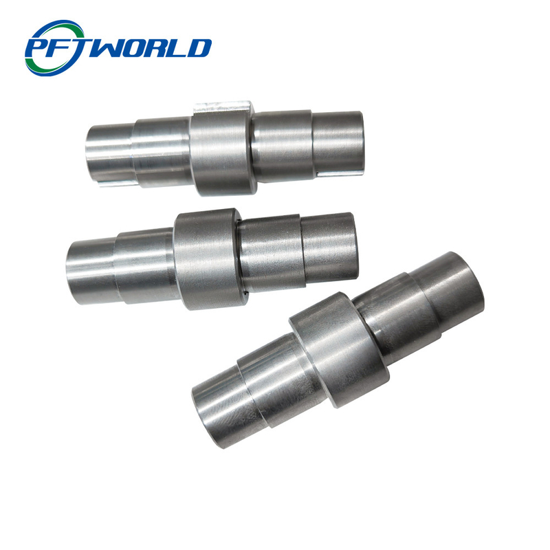 High Precision OEM CNC Machining Worm Parts Display Stainless Steel