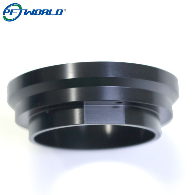 Reciprocating Screw Injection Moulding Precision Components Plastic Low