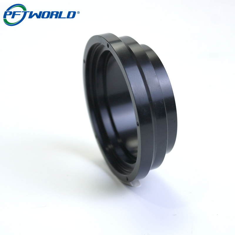 Reciprocating Screw Injection Moulding Precision Components Plastic Low Volume