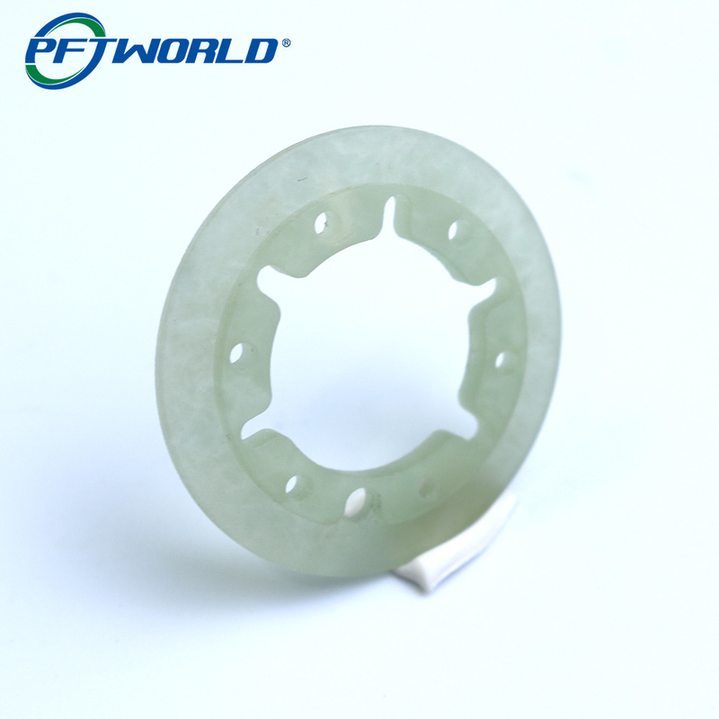 Custom Plastic Injection Moulding Die Parts Multi Component