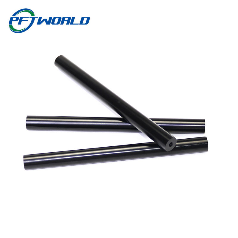 Custom Plastic Injection Molding Components 3 Plate Internal Threads