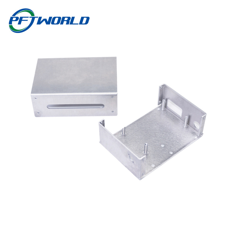 Custom Stamping Bending Machine Parts Sheet Metal Fabrication