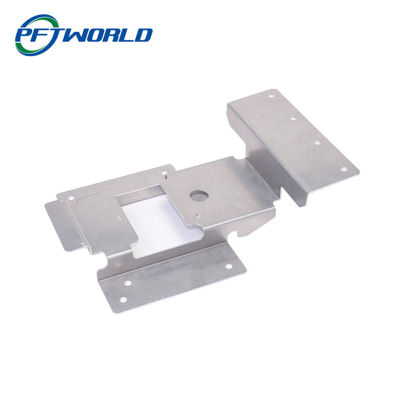 Precision Metal Stamping Hardware CNC Aluminum Processing Parts