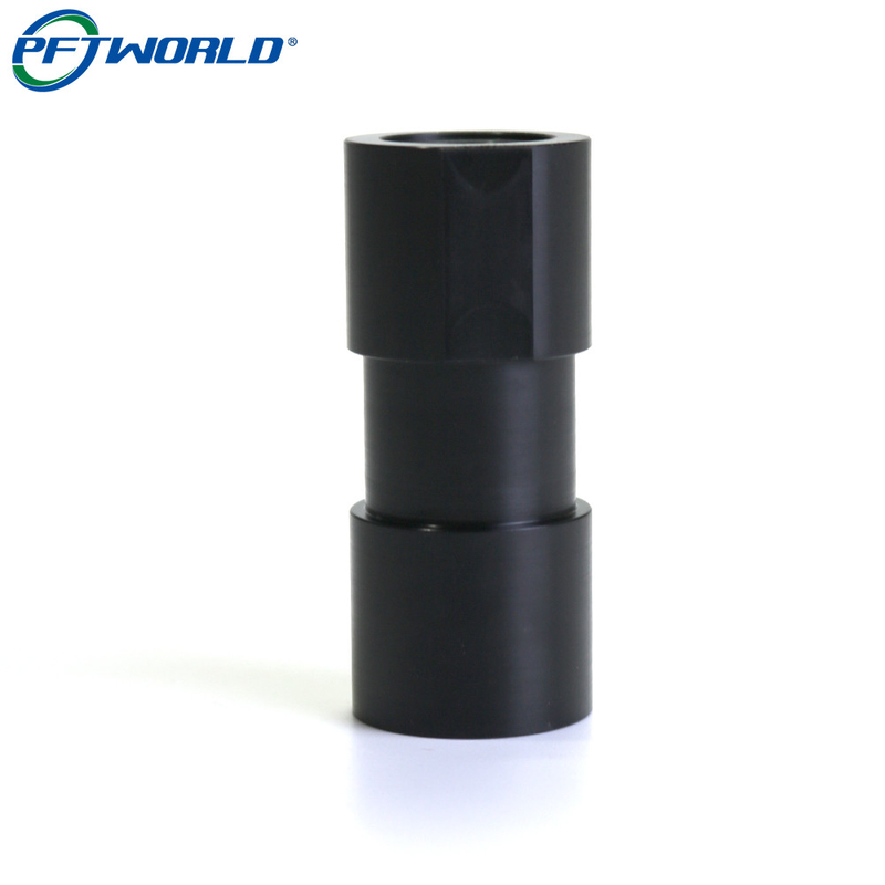 Plastic CNC Machining Metal Parts Anodized Stainless Steel Aluminum Turning