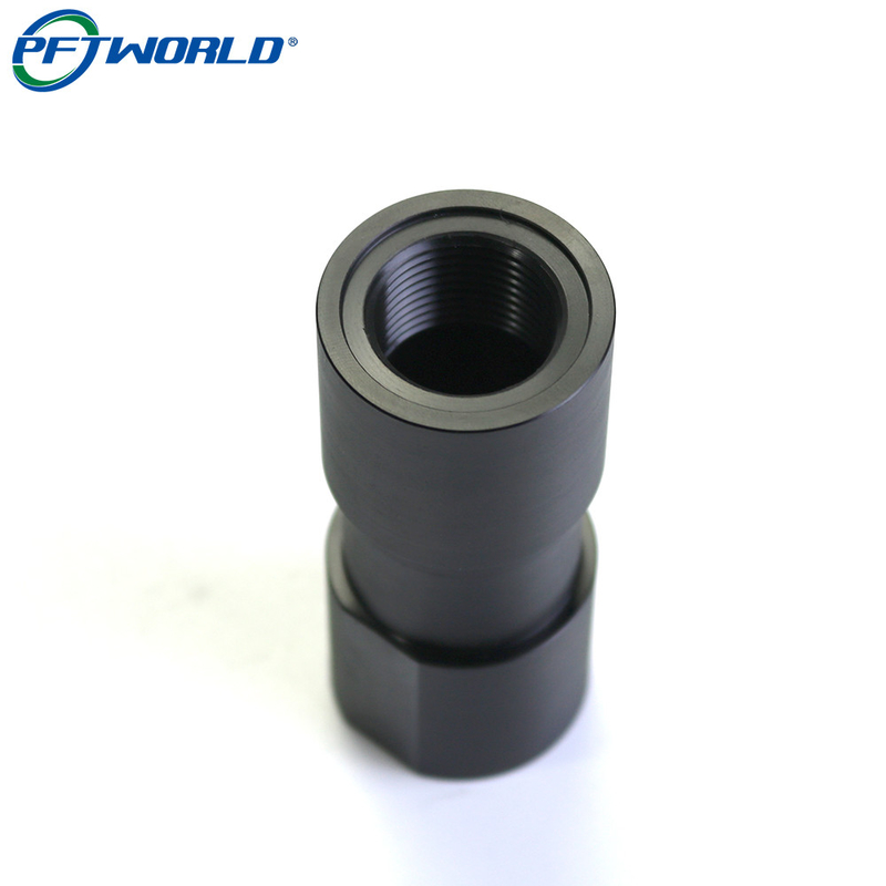 Plastic CNC Machining Metal Parts Anodized Stainless Steel Aluminum Turning