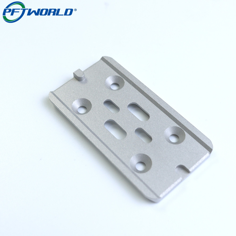 Metal Precision CNC Machining Parts Mechanical Aluminum Stainless Steel Component Services
