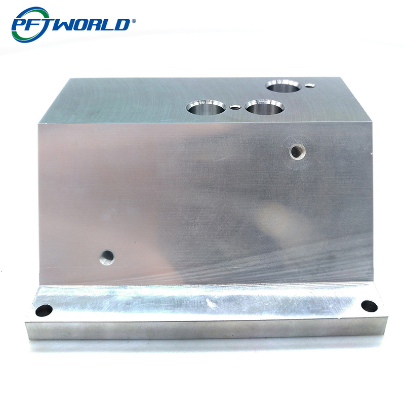 Custom CNC Machining Aluminum Turning Components Metal Parts Stainless Steel