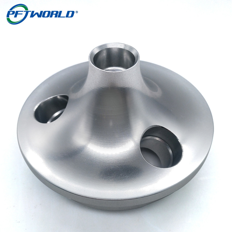 OEM Custom CNC Spare Machine Milling Machining Metal Aluminum Stainless Steel Parts Service