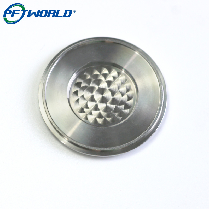 Cnc Precision Machining Milling Turning Metal Aluminum Stainless Steel Accessories Parts Cnc Machiningservices