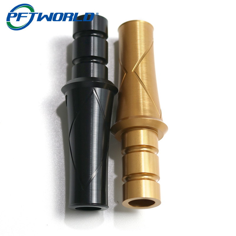 cnc spindle parts cnc machining steel parts precision machinery parts  machining components