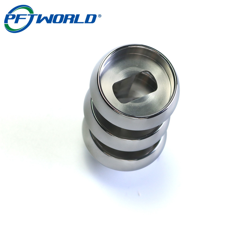 Quantty Cnc Machining Milling Turning Metal Spare Aluminum Stainless Steel Accessories Parts Service Suppliers