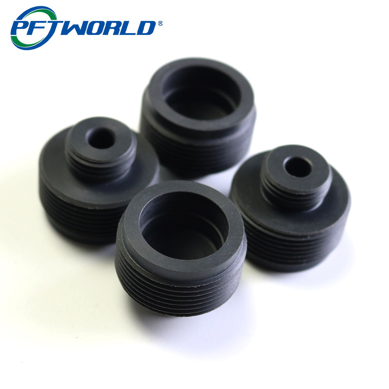 Custom Precision CNC Turning Machining Parts Peek Plastic ABS Injection Mould Parts