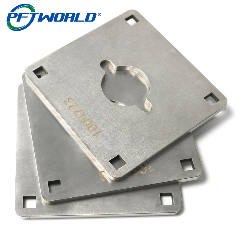 Machining Sheet Metal Fabricating Parts Aluminum Laser Cutting Bending CNC Stamping Parts