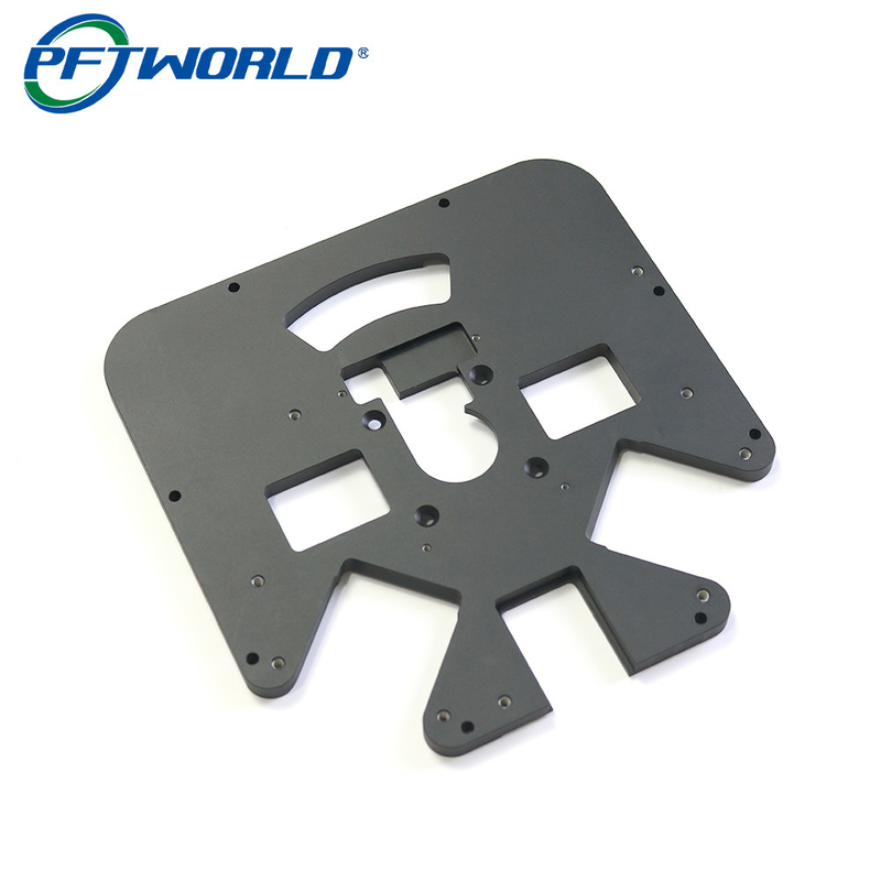 OEM metal fabrication cnc services machined aluminum stainless steel sheet metal part