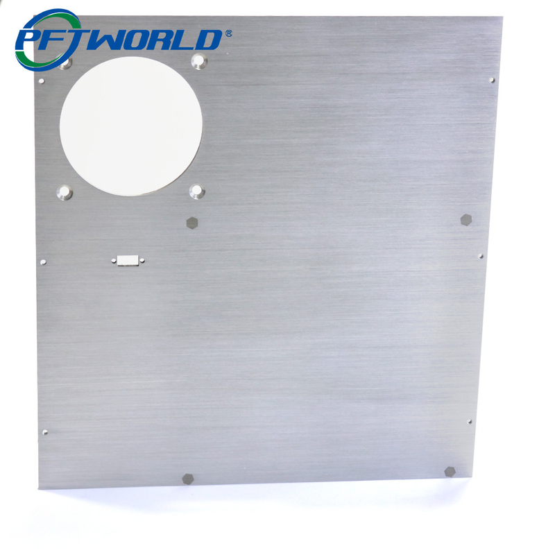 Cnc Machining Stainless Steel Aluminum Parts Metal Stamping Laser Casting Services Sheet Metal Fabricating