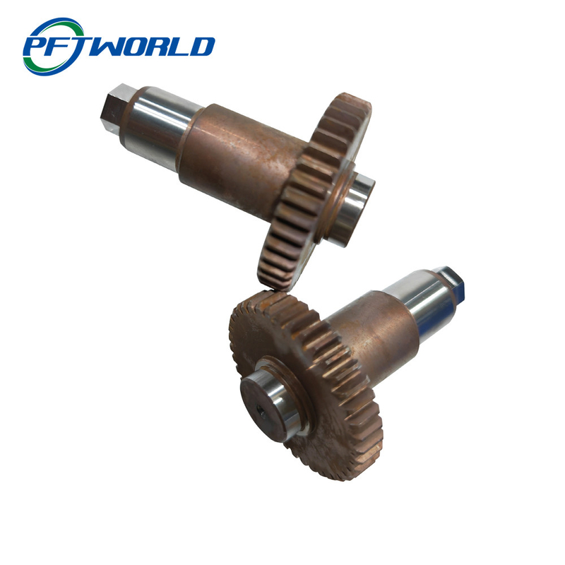 Custom Cnc Parts Small Rack And Pinion For Cnc Brass Stainless Steel Gear Machining Services