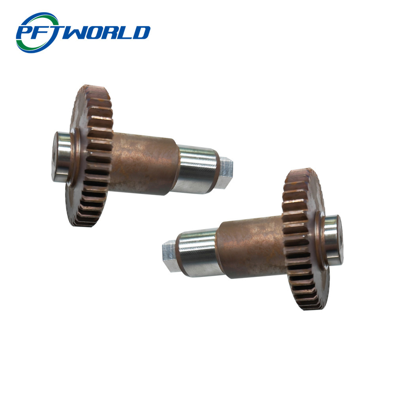 Custom Cnc Parts Small Rack And Pinion For Cnc Brass Stainless Steel Gear Machining Services